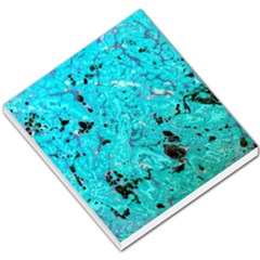 Aquamarine Collection Small Memo Pads by bighop