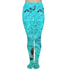 Aquamarine Collection Women s Tights by bighop