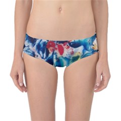 Colors Of The World Bighop Collection By Jandi Classic Bikini Bottoms by bighop