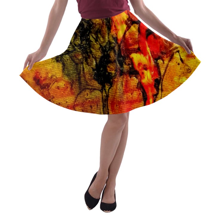 Jandi A-line Skater Skirt