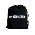 ZOUK DANCE Drawstring Pouches (Extra Large) View1