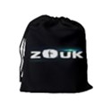 ZOUK DANCE Drawstring Pouches (Extra Large) View2