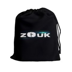 Zouk Dance Drawstring Pouches (xxl) by LetsDanceHaveFun