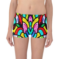 Second Best  Reversible Boyleg Bikini Bottoms