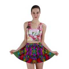 May Your Wonderful Dreams Come True In Fauna   Mini Skirts by pepitasart