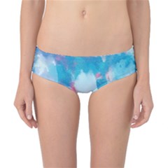 Abstract #2 Classic Bikini Bottoms by Uniqued