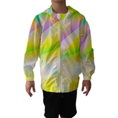 New 6 Hooded Wind Breaker (Kids)