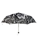 Musical Catman Folding Umbrella  View3