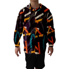 Sticks          Hooded Wind Breaker (Kids)