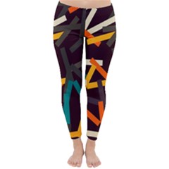 Sticks          Winter Leggings