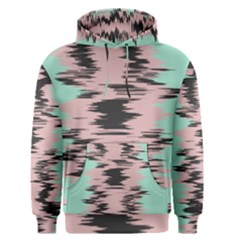 Wave Form Men s Pullover Hoodie by LalyLauraFLM