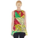 Colorful 3D texture   Side Drop Tank Tunic View2