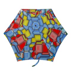 3d shapes Umbrella