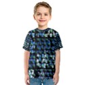 Looking Out At Night, Abstract Venture Adventure (venture Night Ii) Kid s Sport Mesh Tee View1