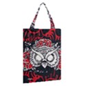 Dark Owl Classic Tote Bag View2