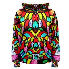 Upside Down Women s Pullover Hoodie by MRTACPANS