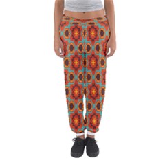 Stars Pattern   Women s Jogger Sweatpants by LalyLauraFLM