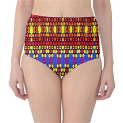 Egypt High-waist Bikini Bottoms by MRTACPANS