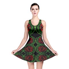 TRITON BASE Reversible Skater Dress