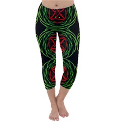 JUPITER GUIDE Capri Winter Leggings 