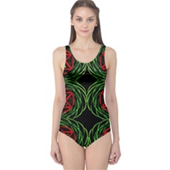 VENUS ROTATION One Piece Swimsuit