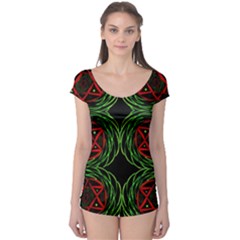 VENUS BUS Boyleg Leotard (Ladies)