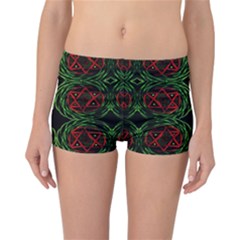 VENUS BUS Reversible Boyleg Bikini Bottoms