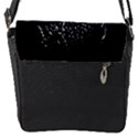 Strong Hands Flap Closure Messenger Bag (Small) View1