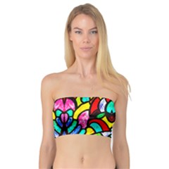 Sun Dial Bandeau Top by MRTACPANS