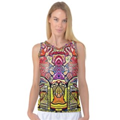 Last Of Women s Basketball Tank Top by MRTACPANS