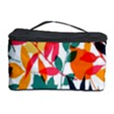 Seamless Autumn Leaves Pattern  Cosmetic Storage Cases View1