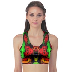 Faces Sports Bra