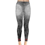 may-it-be-a-light-dark-forest-moon-prints Leggings 