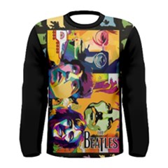 Beatles Men s Long Sleeve Tee by DryInk