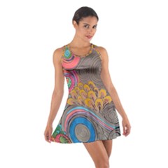 Rainbow Passion Racerback Dresses by SugaPlumsEmporium