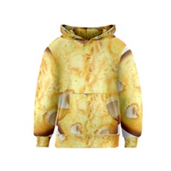White Chocolate Chip Lemon Cookie Novelty Kids  Pullover Hoodie by WaltCurleeArt