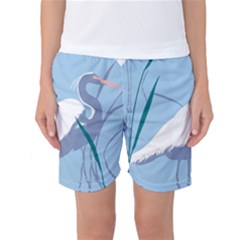 Egret Women s Basketball Shorts