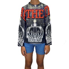 The King Kid s Long Sleeve Swimwear