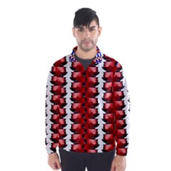 The Patriotic Flag Wind Breaker (men)