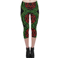 Venus Bus Capri Leggings 