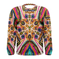 Ethnic You Collecition Men s Long Sleeve Tee