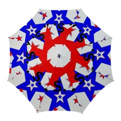 The Patriot Usa Golf Umbrellas by SugaPlumsEmporium