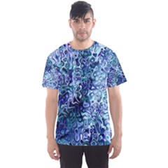 Splashes! Men s Sport Mesh Tee