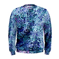 Splashes! Men s Sweatshirt