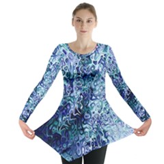 Splashes! Long Sleeve Tunic 