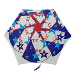 Vote 2016  Mini Folding Umbrellas by SugaPlumsEmporium