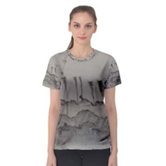 Peace In The Valley Series #44 Women s Sport Mesh Tee