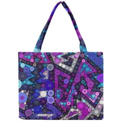 Hipster Bubbes Mini Tote Bag by KirstenStar