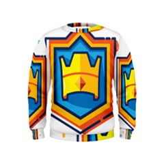 Clash Royale Kids  Sweatshirt by 10tacles