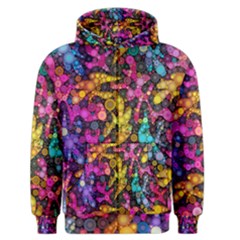 Midnight Dancers Men s Zipper Hoodie